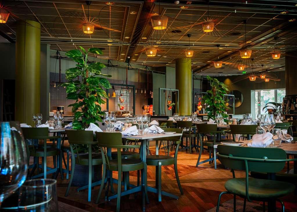 Scandic Plaza Umeå Ristorante foto