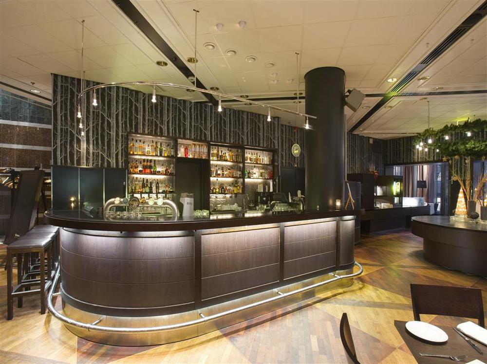 Scandic Plaza Umeå Ristorante foto