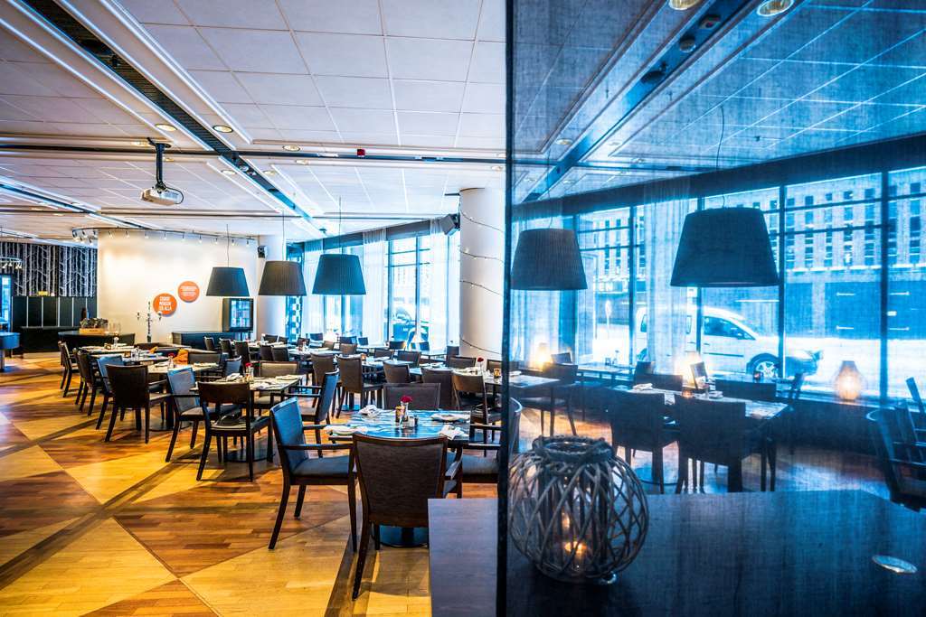 Scandic Plaza Umeå Ristorante foto