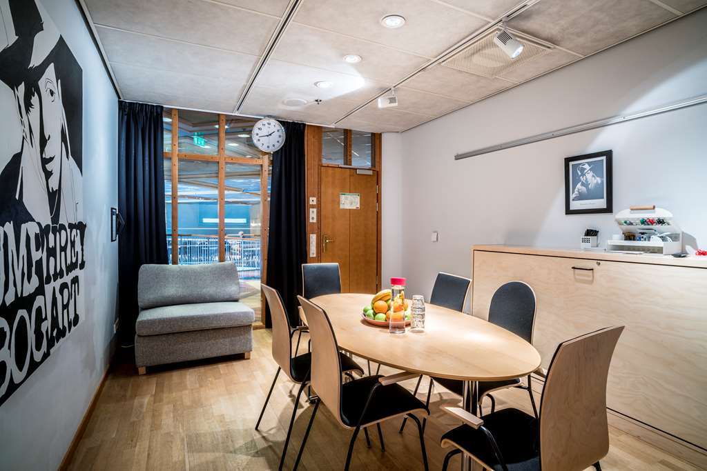 Scandic Plaza Umeå Servizi foto