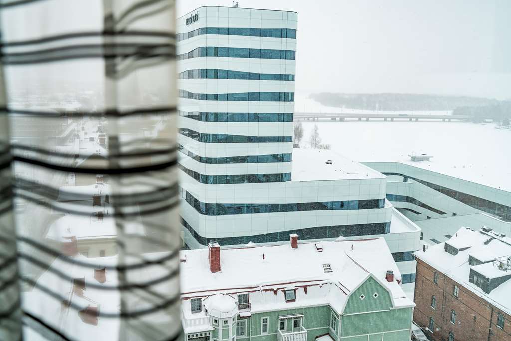 Scandic Plaza Umeå Amenities foto
